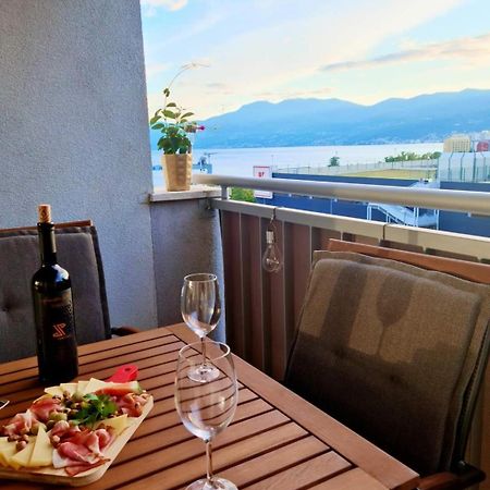 Apartment Mia Milija Rijeka Exteriér fotografie