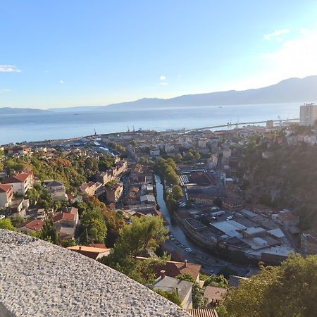 Apartment Mia Milija Rijeka Exteriér fotografie