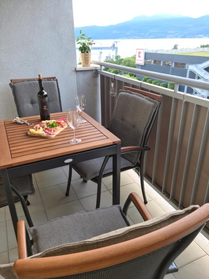 Apartment Mia Milija Rijeka Exteriér fotografie