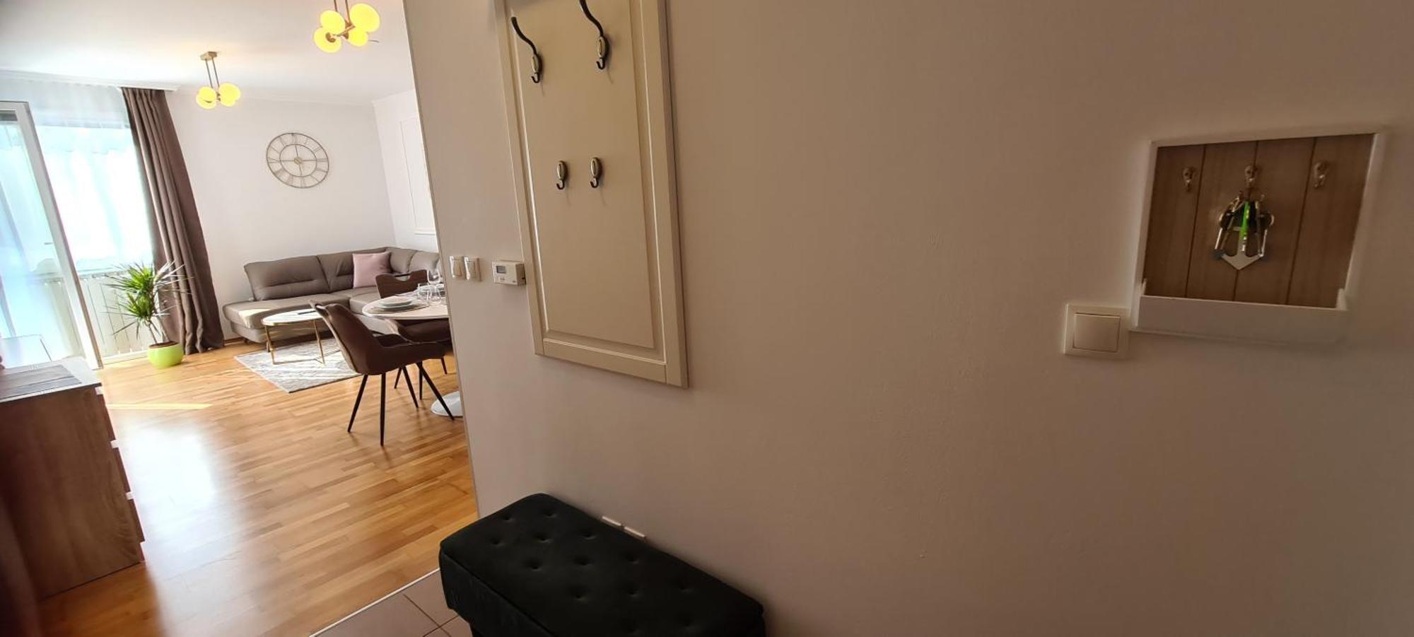 Apartment Mia Milija Rijeka Exteriér fotografie