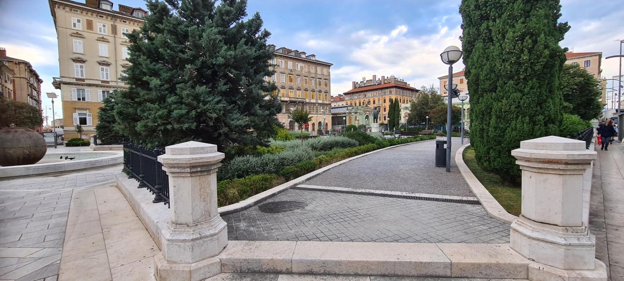 Apartment Mia Milija Rijeka Exteriér fotografie