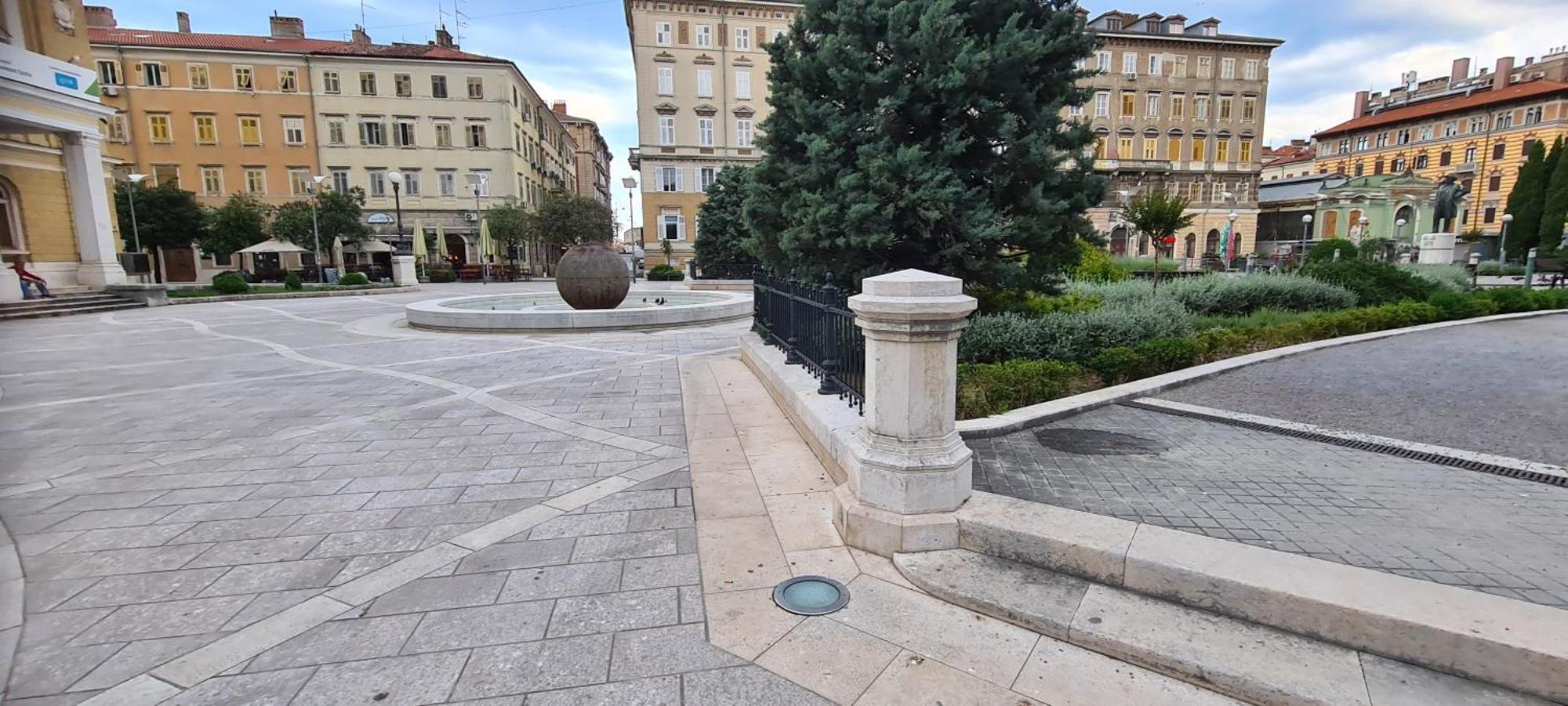 Apartment Mia Milija Rijeka Exteriér fotografie
